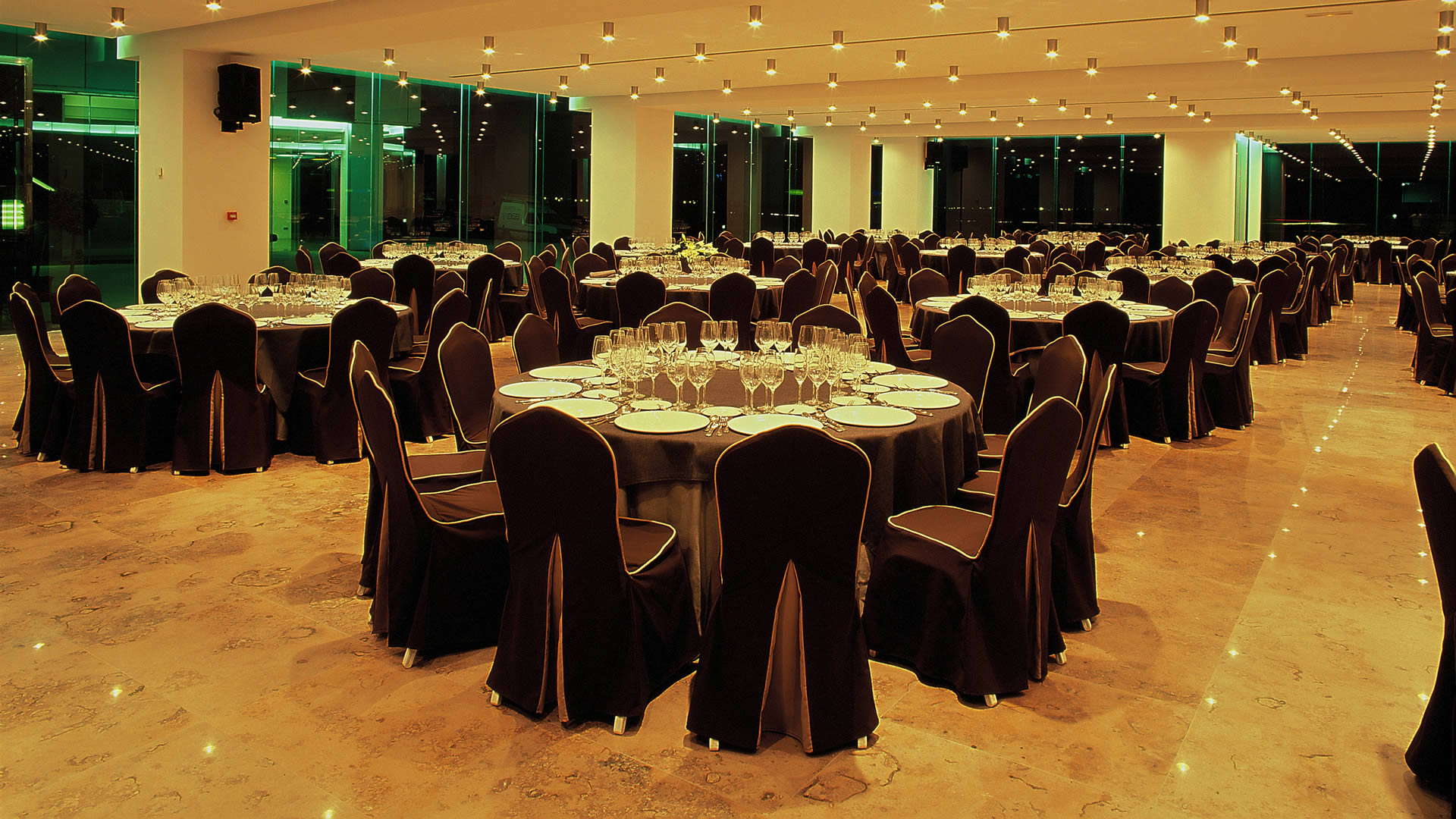 Salón de banquetes